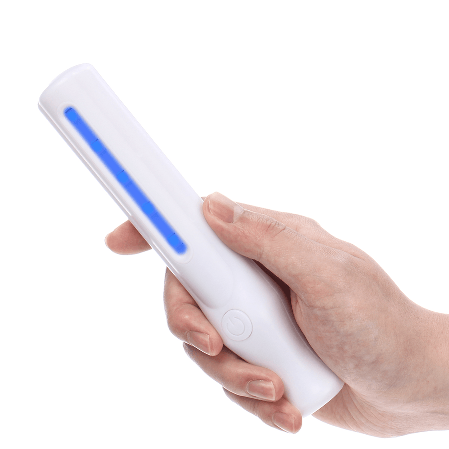 Ultraviolet Disinfection Lamp Sterilization Lamp Portable UV Handheld Disinfection Germicidal Flashlight - MRSLM