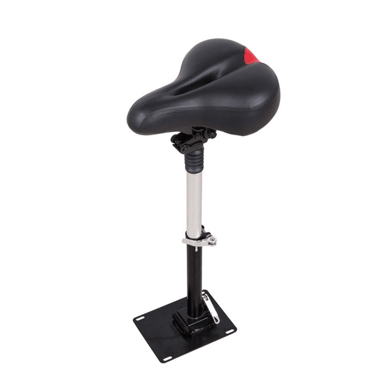 LANGFEITE L8/L8S Saddle Seat for for LANGFEITE L8/L8S Electric Scooter Shockproof Adjustable Seat Parts - MRSLM