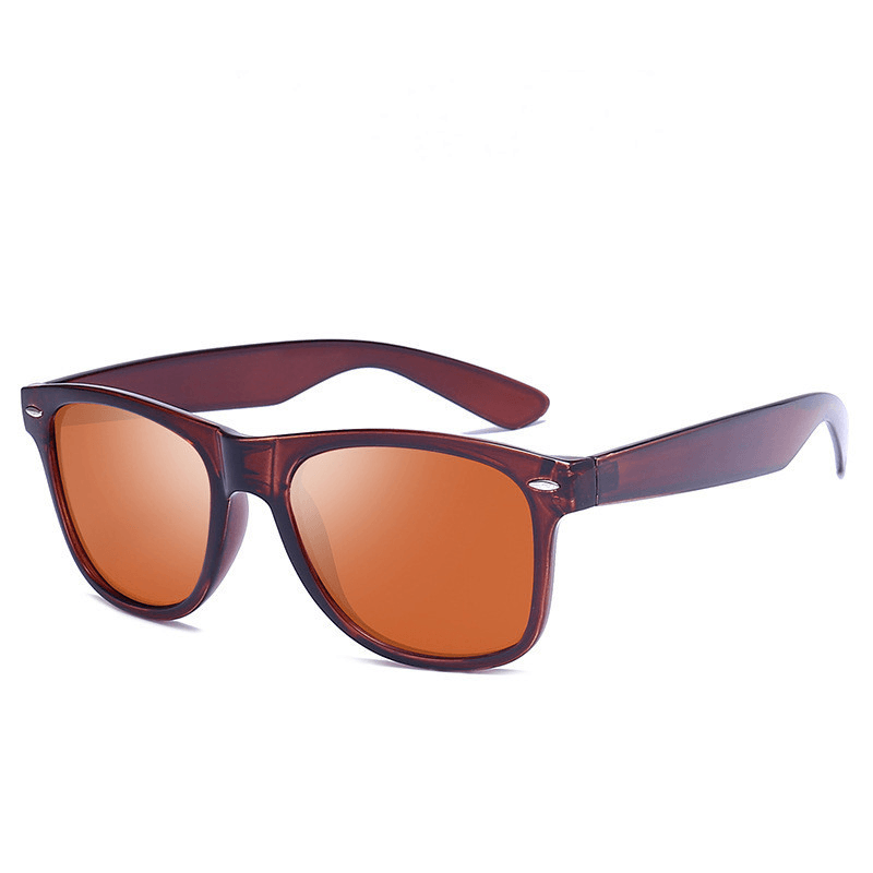 Men's and Women's Same Style Stylish and Personalized Sunglasses