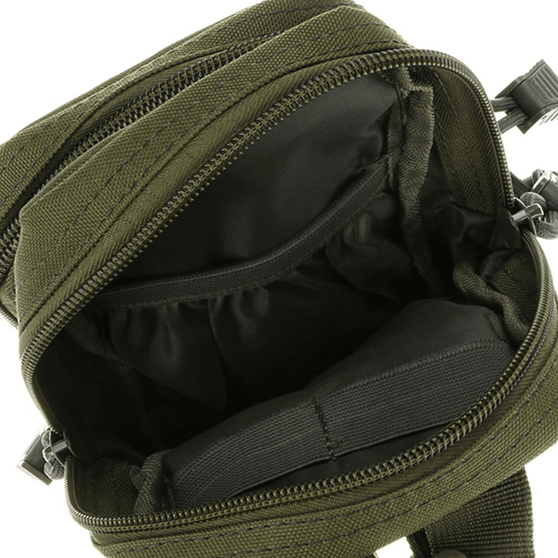 Men Nylon Outdoor Tactical Crossbody Bag - MRSLM