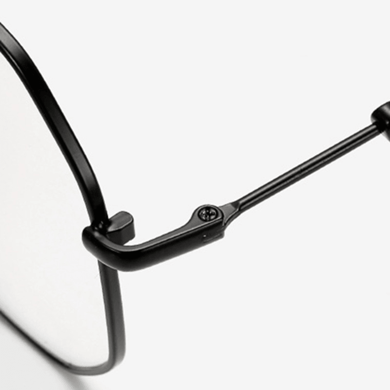 Men Women Ultra-Light Large Frame Optical Glasses - MRSLM