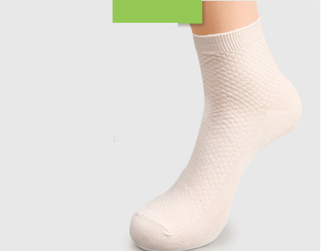 In-Tube Type Bamboo Fiber Deodorant Socks - MRSLM