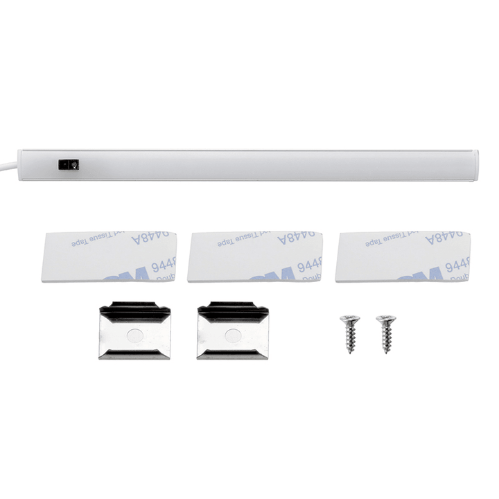 20CM 30CM 40CM 50CM USB Intelligent Hand Sweep Motion Sensor LED Cabinet Light Stairs Wardrobe Lamp DC5V - MRSLM