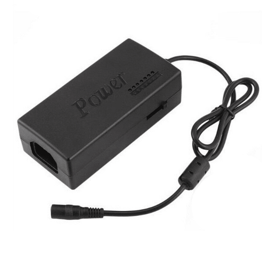 24V 4A 96W AC 100-240V Adapter 7-Speed Power Supply Converter Switching Cord Charger - MRSLM