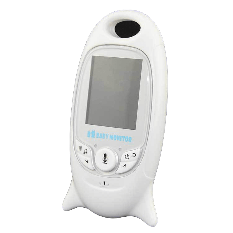 INQMEGA 1080P VB601 Video Baby Monitor Wireless LCD Babysitter 2 Way Audio Night Vision Temperature Monitoring Security Nanny IP Camera - MRSLM