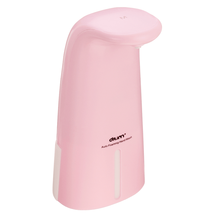 Automatic Soap Dispenser IR Sensor Foam Liquid Dispenser Waterproof Hand Washer Cleaning - MRSLM