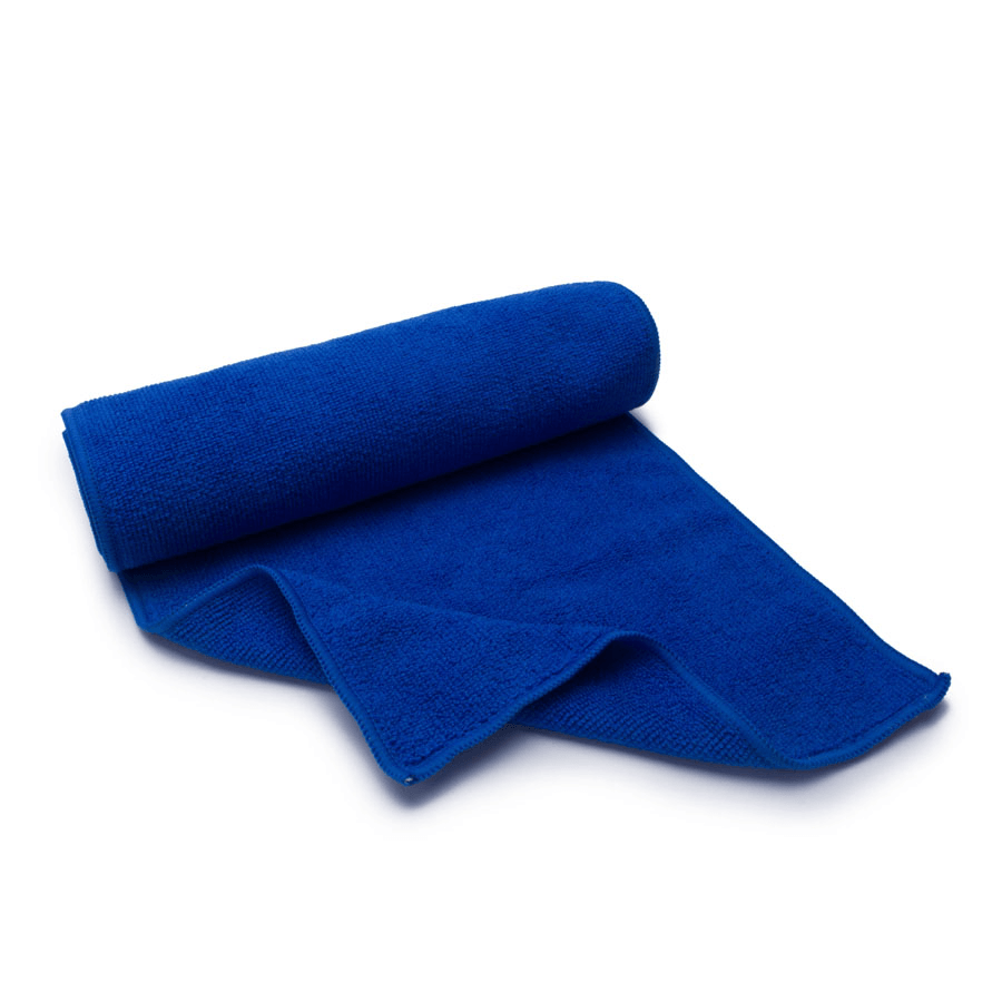 KC-949 Zipper Bag Bathroom Soft Towel Running Absorbent Sports Warp Knitting Towel - MRSLM