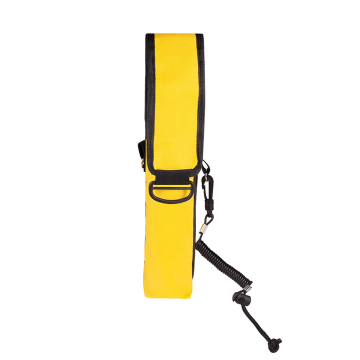 DEDEPU Elastic Anti-Lost Tactical Stretching Rope Key Hanging Portable Bag Accessories - MRSLM