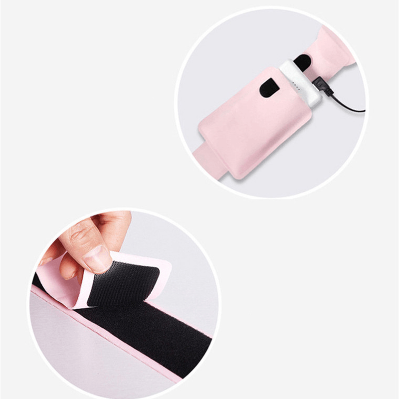 Aunt'S Artifact Gong Han Physiotherapy Hot Compress Belt - MRSLM