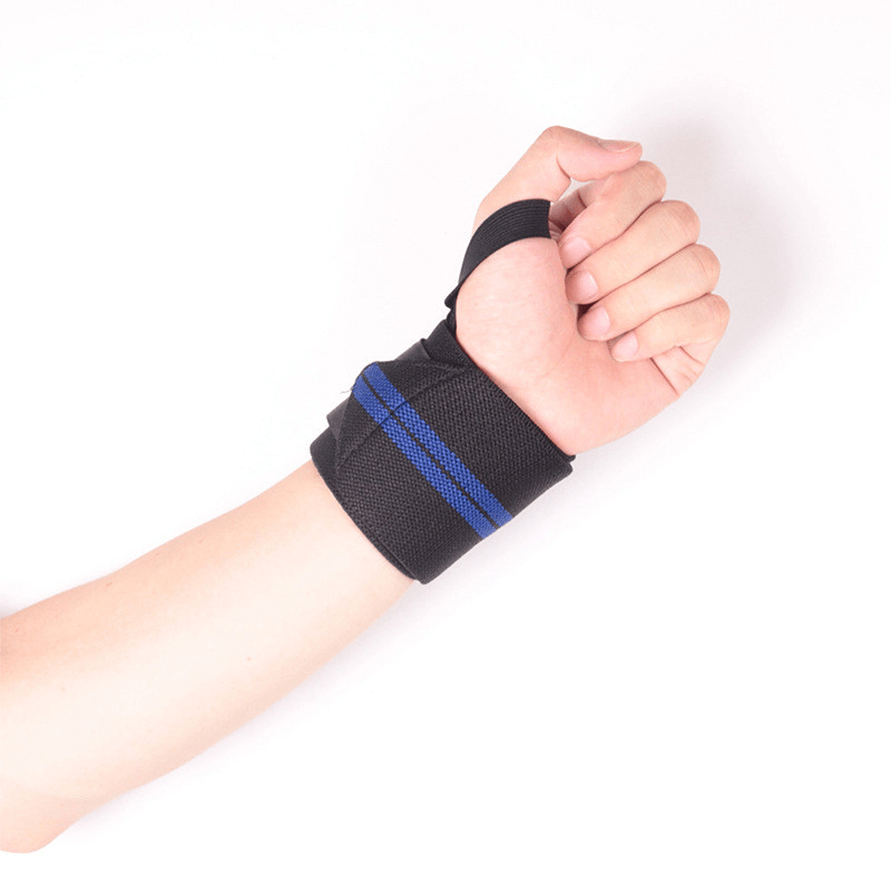 Basketball Horizontal Bar Deadlift Anti-Sprain Breathable Hand Guard and Booster Bandage - MRSLM