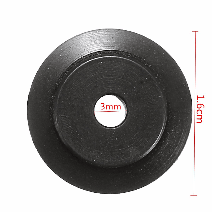 Replacement Spare Pipe Slice Blade Cutting Wheel Disc for 15Mm/22Mm Tube Cutter - MRSLM