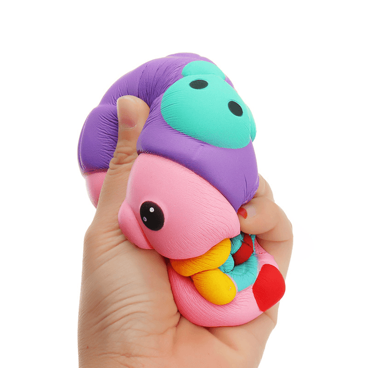 Rabbit Cat Squishy 12.5*9Cm Slow Rising with Packaging Collection Gift Soft Toy - MRSLM