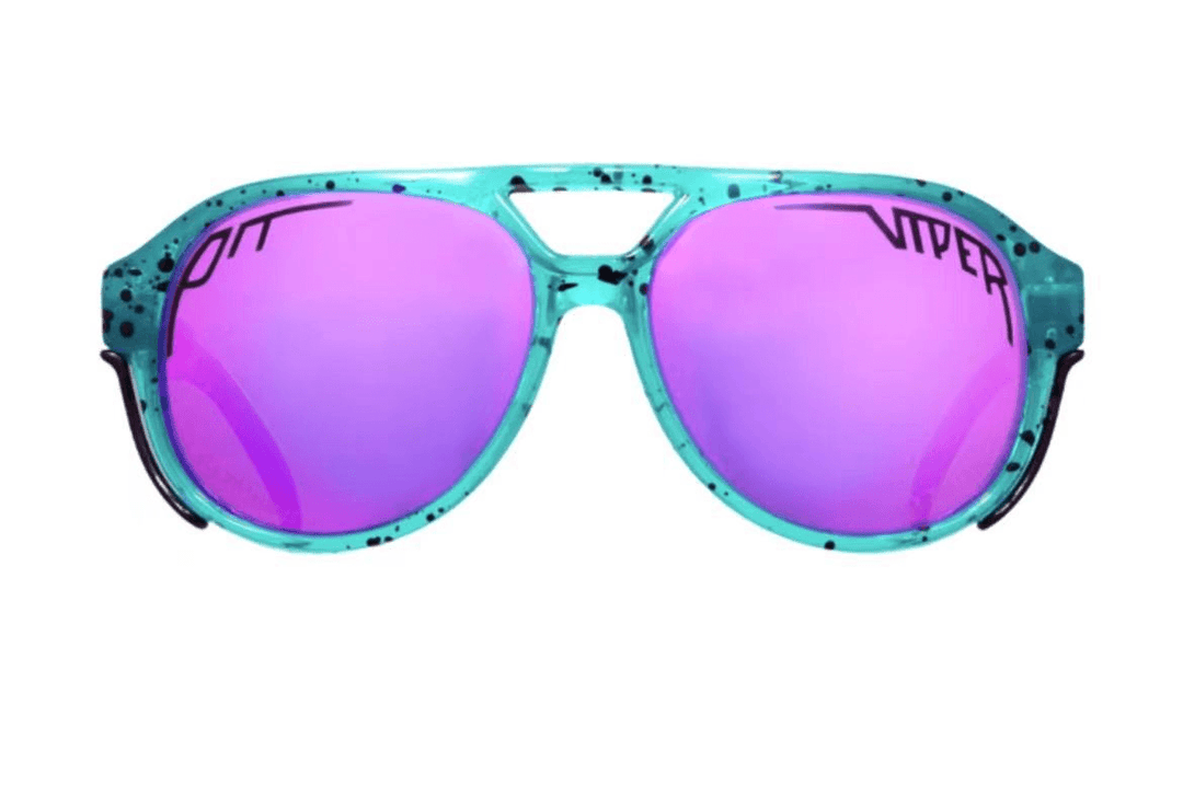 Polarized Riding Colorful Full-Coated Sports Sunglasses - MRSLM