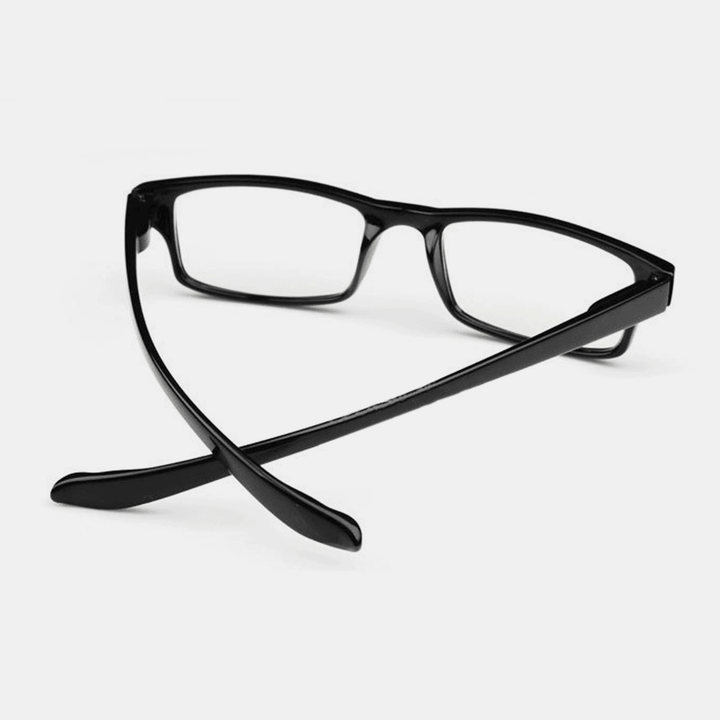 Unisex Hanging Neck Portable Easy Carry Elastic Expanding Legs Reading Glasses Presbyopia Glasses - MRSLM