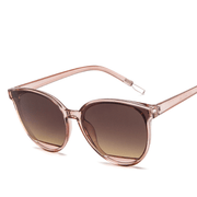 Sunglasses Ladies round Frame Sunglasses Personalized Sunglasses - MRSLM