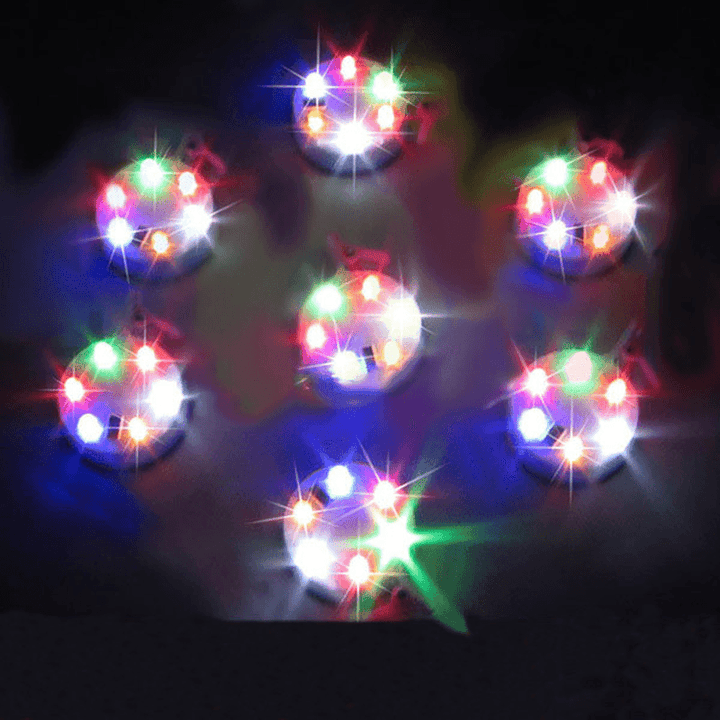 6 Headbrand Lamp Switch Kite Lights Shinning Led Light for Large Kites with Switch - MRSLM