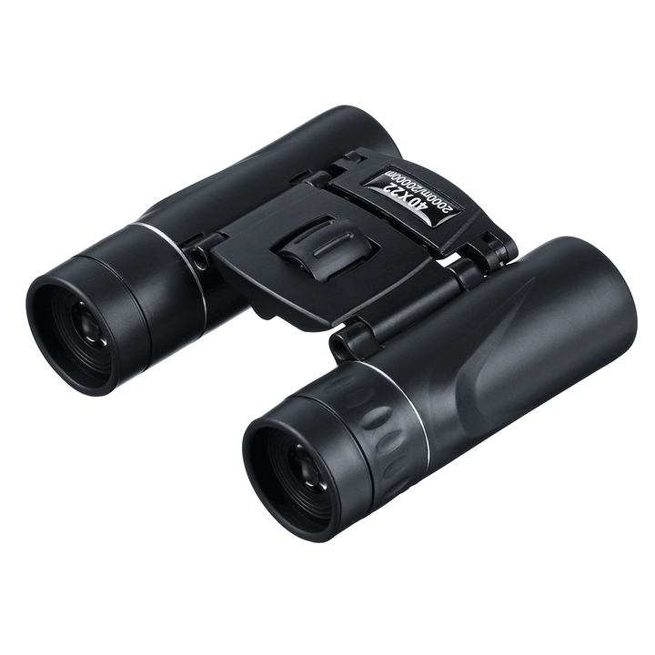 40X22/200X25 HD Folding Mini Telescope 2000M Long Range Powerful Binoculars BAK4 FMC Optics for Hunting Sports Outdoor Camping Travel - MRSLM