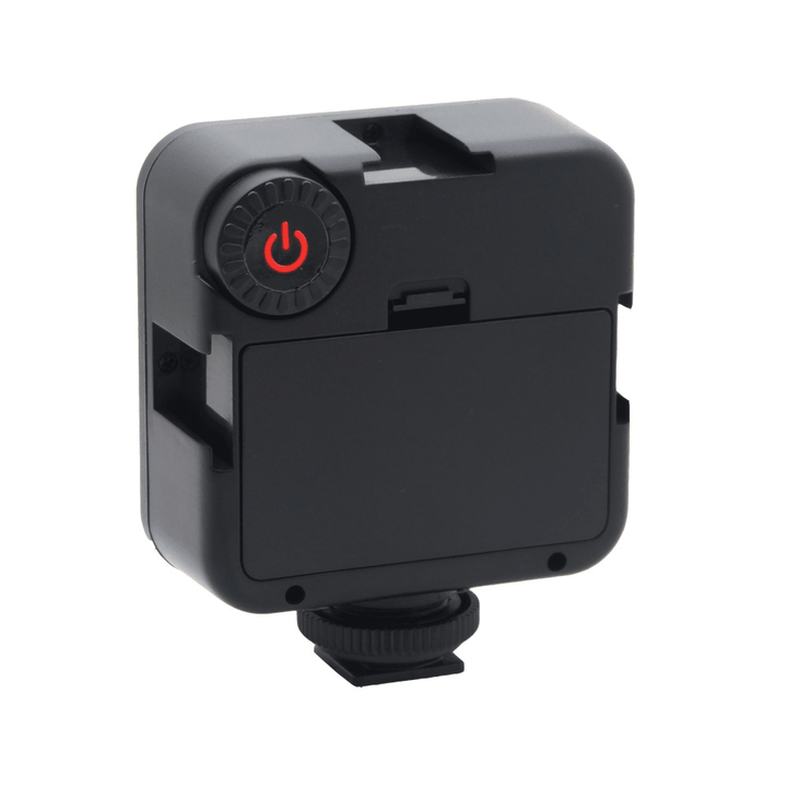 Ulanzi W49 LED Pocket on Camera LED Video Light Photography Light for Gopro DJI Osmo Pocket DSLR Cameras Smart Phones - MRSLM