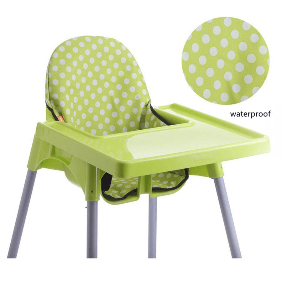 Fordable Toddler Dining Seat Nursery Kid Highchair Insert Cushion Baby Chair Seat Cushion - MRSLM