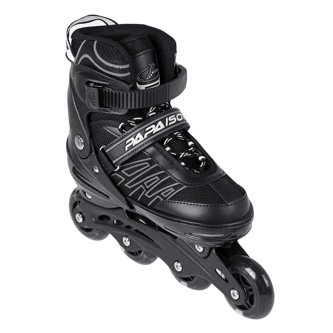 4-Wheels Inline Speed Skates Shoes Hockey Roller Professional Skates Sneakers Rollers Skates for Adults Youth Kids - MRSLM