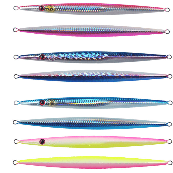 ZANLURE 1 Pcs 20.7Cm 160G Fishing Lures 3D Fish Eyes Artificial Hard Bait Fishing Tackle Accessories - MRSLM