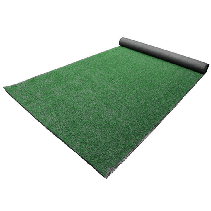 50X50/100/200Cm Artificial Turf Grass Golf Lawn Mat Indoor Outdoor Mat - MRSLM