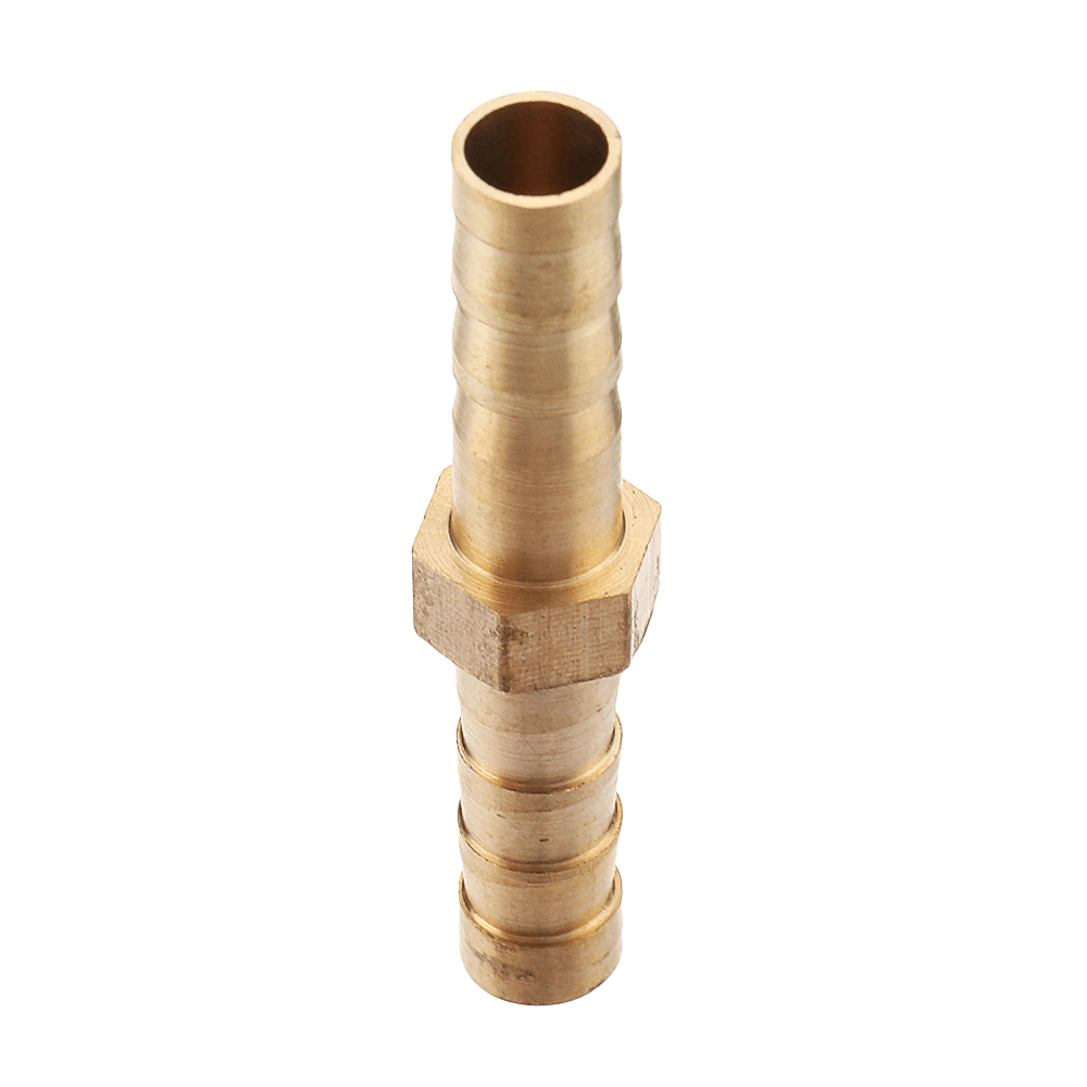 Pagoda Adapter Brass Barb Straight 2 Way Pipes Fitting 6-19Mm Pneumatic Component Hose Quick Coupler - MRSLM