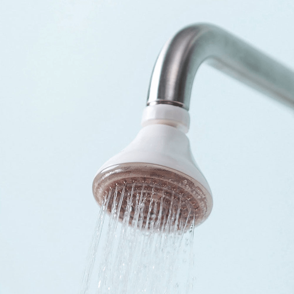 Kitchen Faucet Splash Proof Filter Household Pressurized Nozzle Extending Medicinal Stone 360° Head Water Purifier Economizer Water Faucet - MRSLM