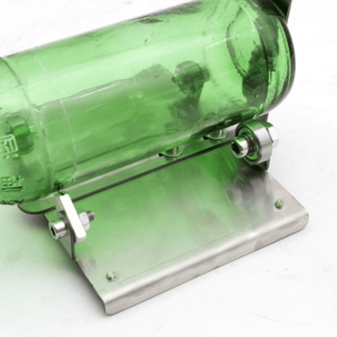 DIY Glass Jar Bottle Cutter Art Craft Handmade Tool Cutting Machine - MRSLM