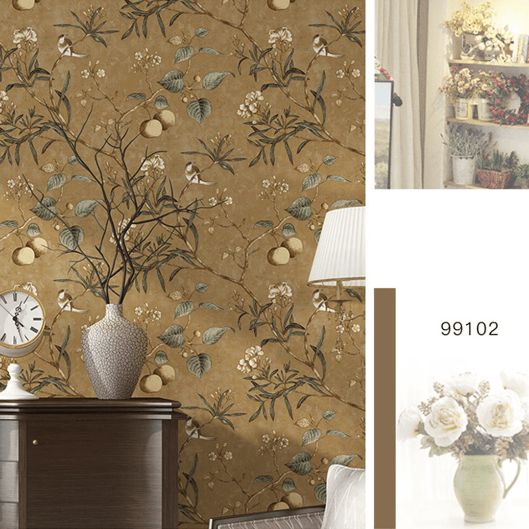 10Mx53Cm New Sticker Wallpapers Wallpaper for Living Room Bedroom Home Decoration - MRSLM