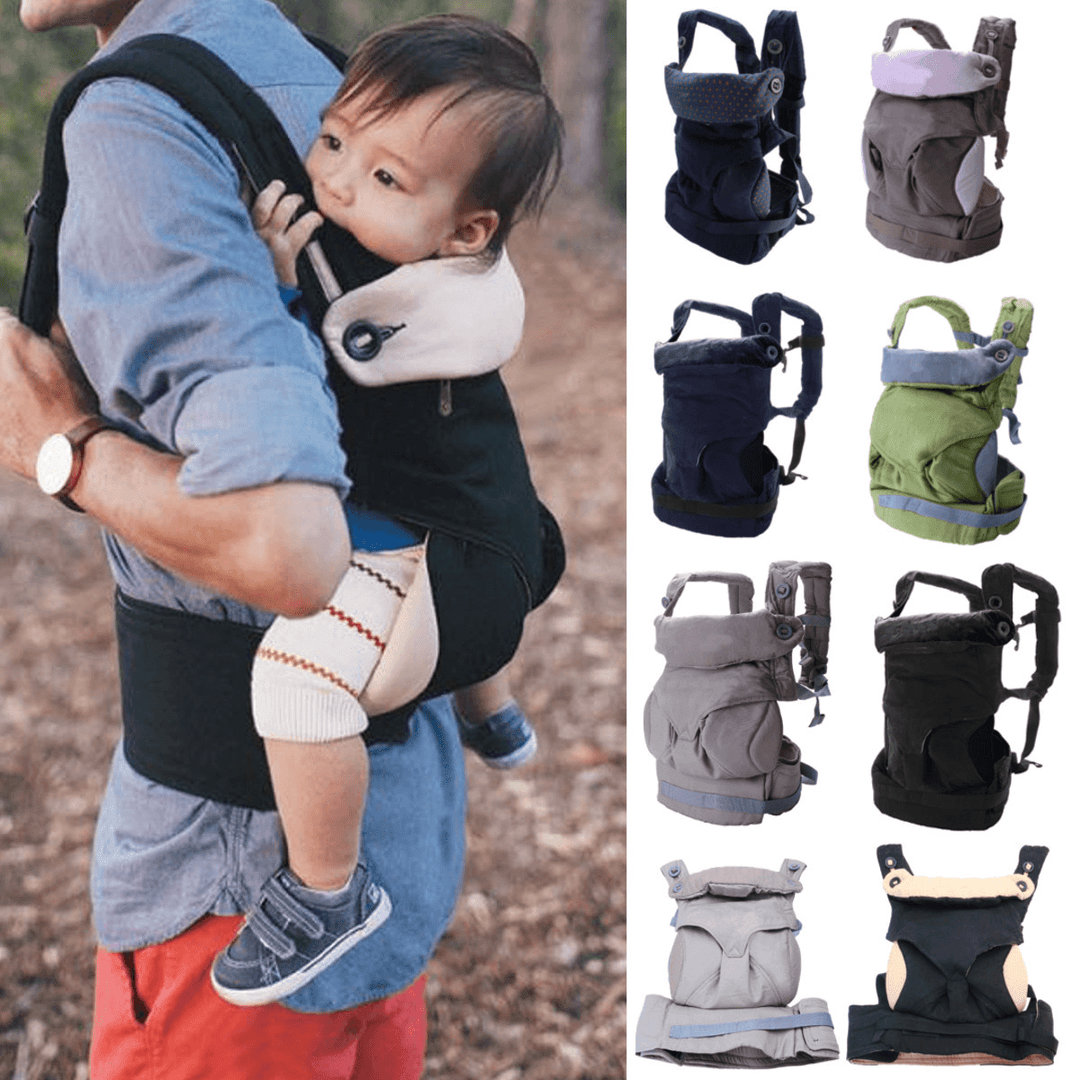 Baby Kids Safety Harness Cotton Walking Rein Carrier Breathable Babys Strap Baby Carriers - MRSLM