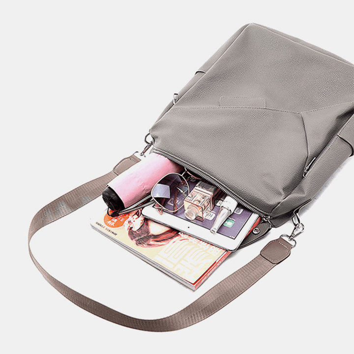 Women anti Theft Waterproof Large Capacity Multi-Carry Backpack - MRSLM