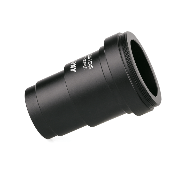 SVBONY 1.25 Inch 2X Barlow Lens Fully Multi-Coated Metal with M42X0.75 Thread Camera Connect Interface for Telescope - MRSLM