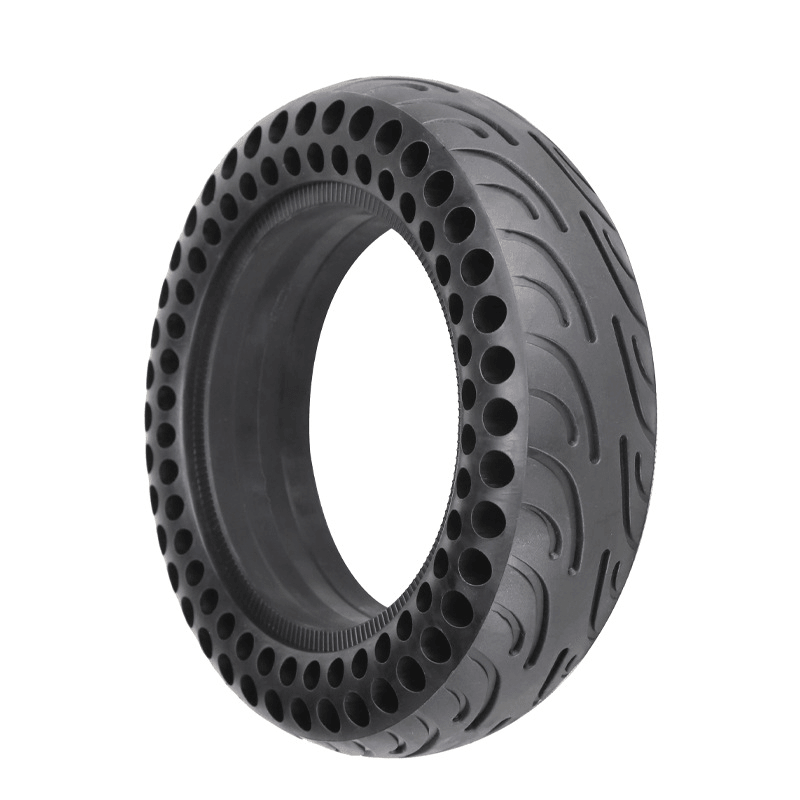 1PC NEDONG 10X2.75 Inflation-Free Tire for Ninebot Max Electric Scooter/ 700W Balance Stand up Electric Scooter - MRSLM