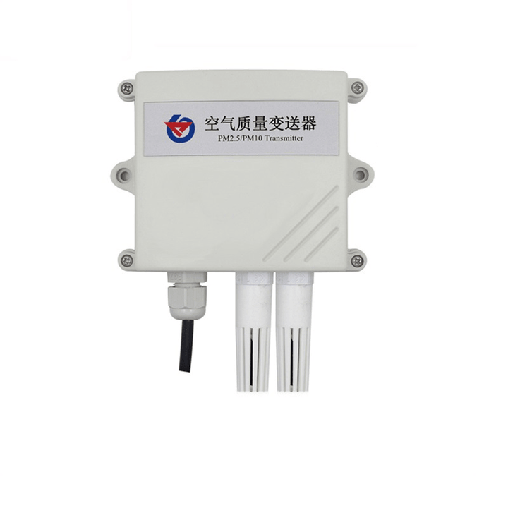 RS485 PM2.5/PM10 Sensor Modbus Particle Detection Sensor Transmitter Air Quality Detection - MRSLM