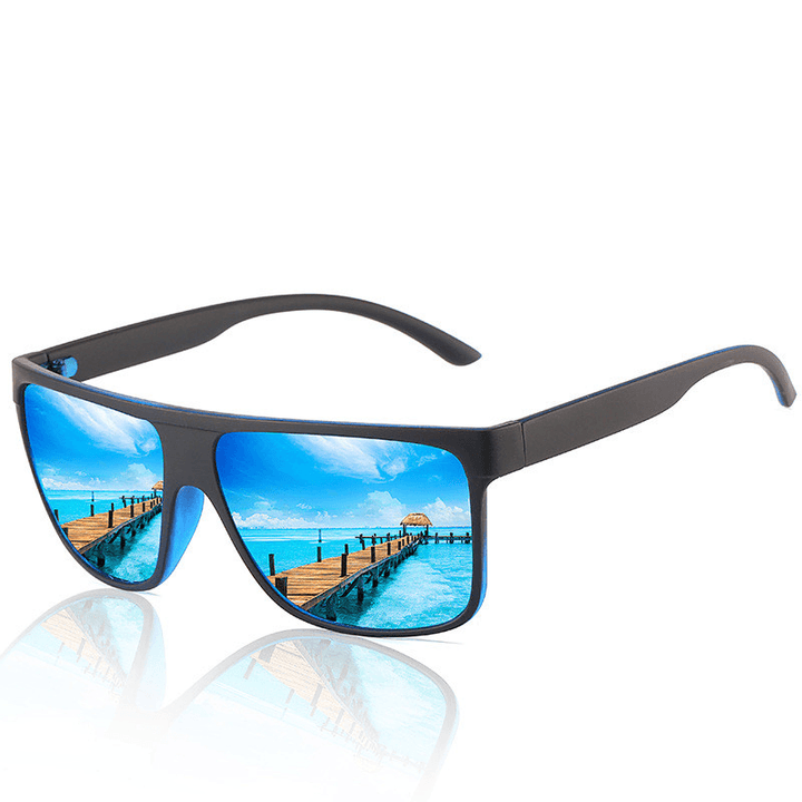 Polarized Sunglasses, Sports Trend, Colorful Film, Riding Glasses, Driving Sunglasses, Fishing Glasses - MRSLM