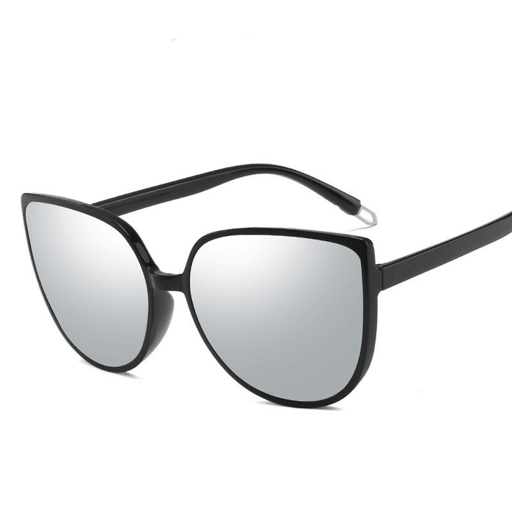 Colorful Sunglasses Men'S and Women'S Cat Eye Sunglasses Retro Glasses - MRSLM