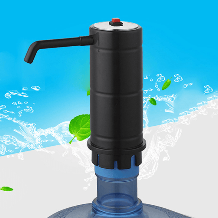 Electric Water Dispenser Automatic Water Pump Bottled Water Electric Pumping - MRSLM