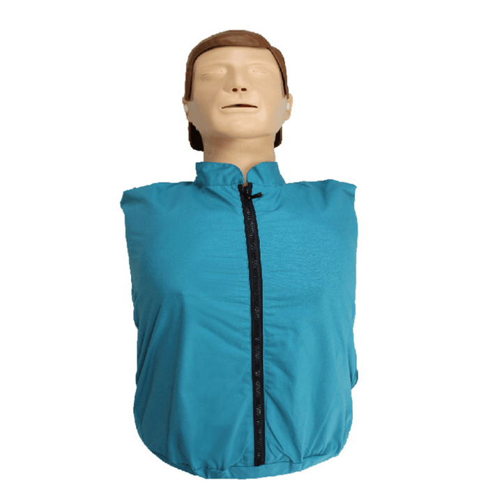 CPR Adult Manikin AED First Aid Training Dummy Training Medical Model Respiration Human - MRSLM