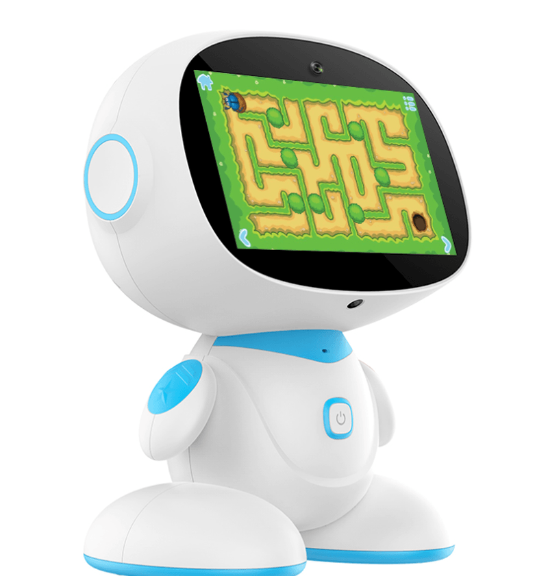 Early Childhood Education Machine Intelligent Robot Learning Machine - MRSLM