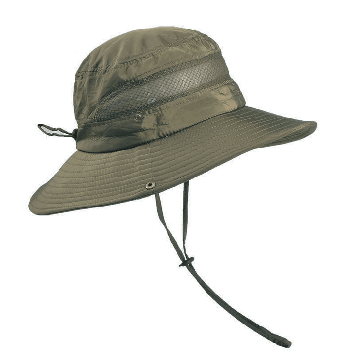 Men'S Summer Sun Hat Sun Hat Sun Hat Summer Fisherman Hat Men - MRSLM