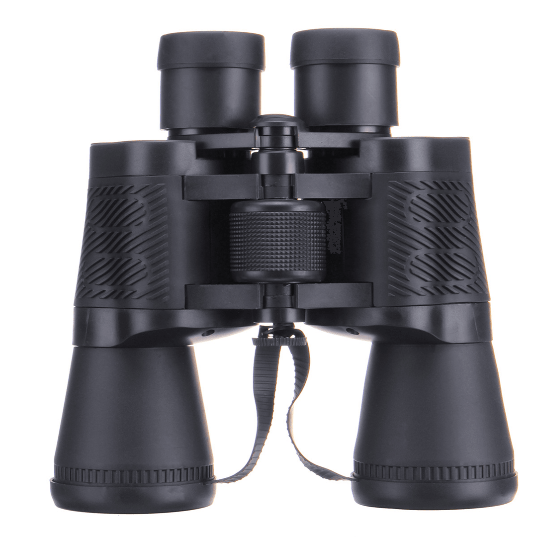 50X50 BAK4 Binocular Day/Night Vision Outdoor Traveling Camping Telescope - MRSLM