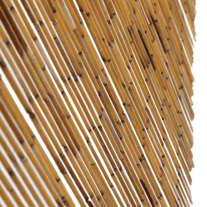 Handmade Insect Door Curtain Bamboo Home Protector - MRSLM