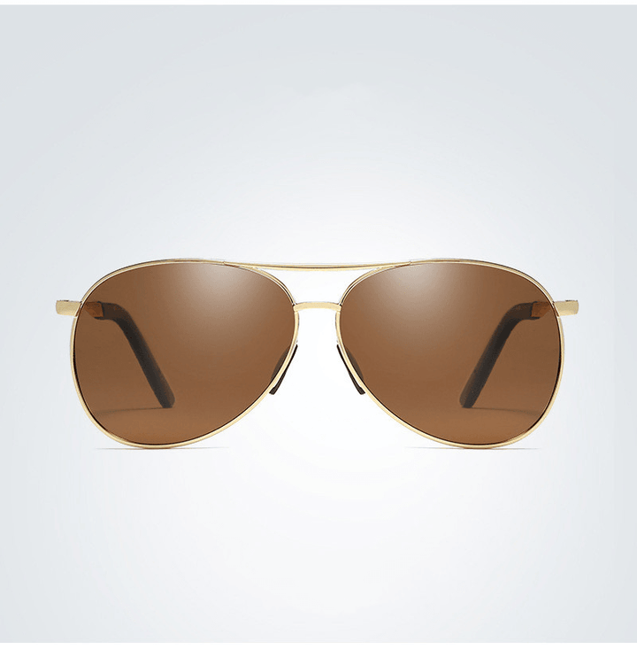 Wholesale Men'S New Polarized Sunglasses, Driving Mirror, Fishing Sunglasses - MRSLM