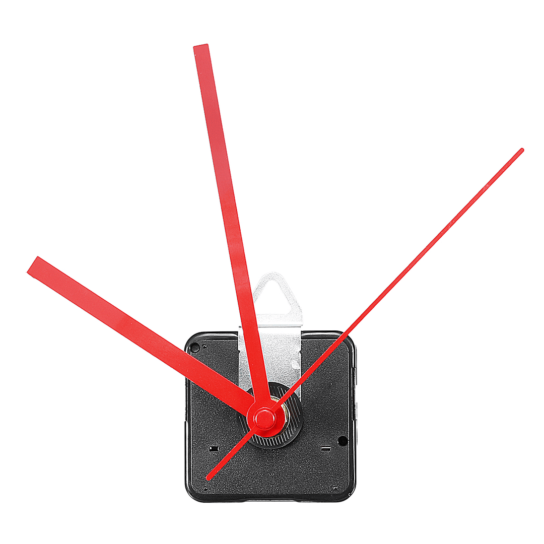 20Mm Quartz Silent Clock Movement Mechanism Module DIY Kit Hour Minute Second without Battery - MRSLM