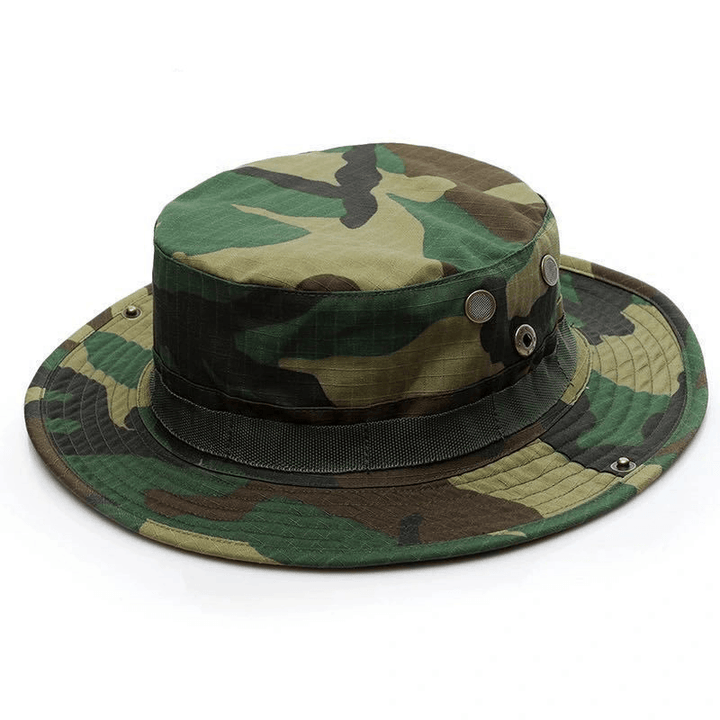 Thicken Military Tactical Hunting Hiking Climbing Camping MULTICAM HAT 20 Color - MRSLM