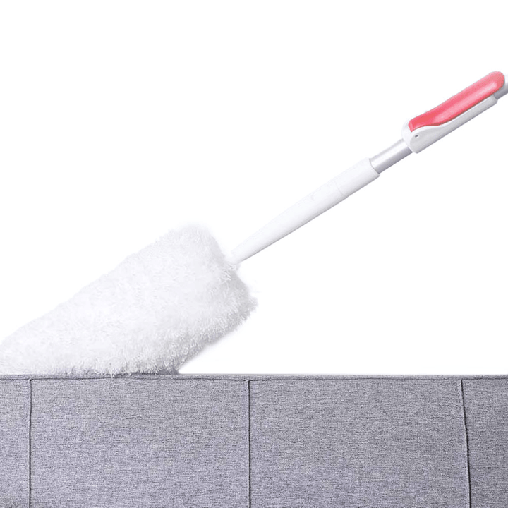 YIJIE YB-04 Adjustable Duster Brush Dust Cleaner Static anti Dusting Furniture Window Cleaning Brushes - MRSLM