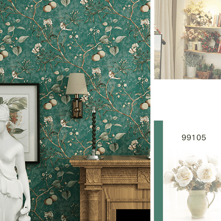 10Mx53Cm New Sticker Wallpapers Wallpaper for Living Room Bedroom Home Decoration - MRSLM