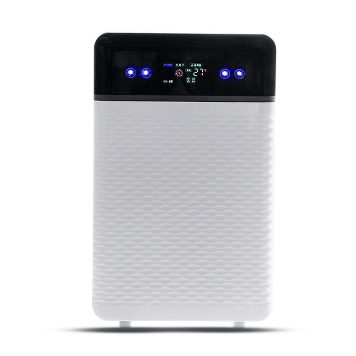 Air Purifier Home Negative Ion Indoor Smoke Removal in Addition to Formaldehyde - MRSLM
