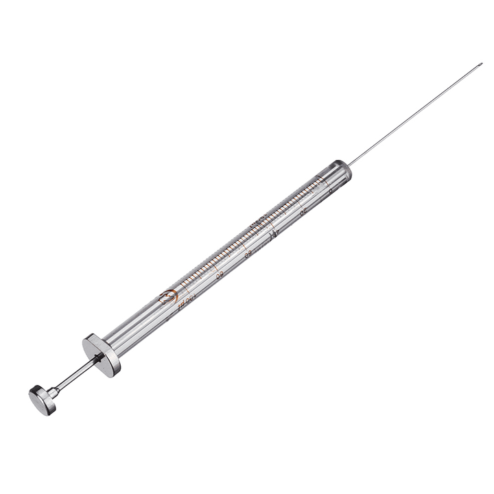10Μl/100Μl GC Chromatographic Microliter Syringe Microsampler Microsyringe Trace Sampler Cone Tip Gas Phase - MRSLM